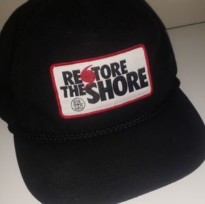 Restore the shore hat! New! Kept in storage!